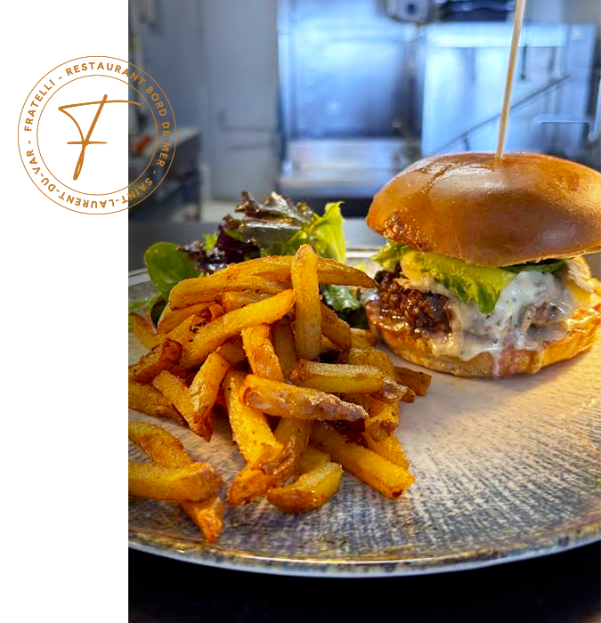 Fratelli - restaurant SAINT-LAURENT-DU-VAR