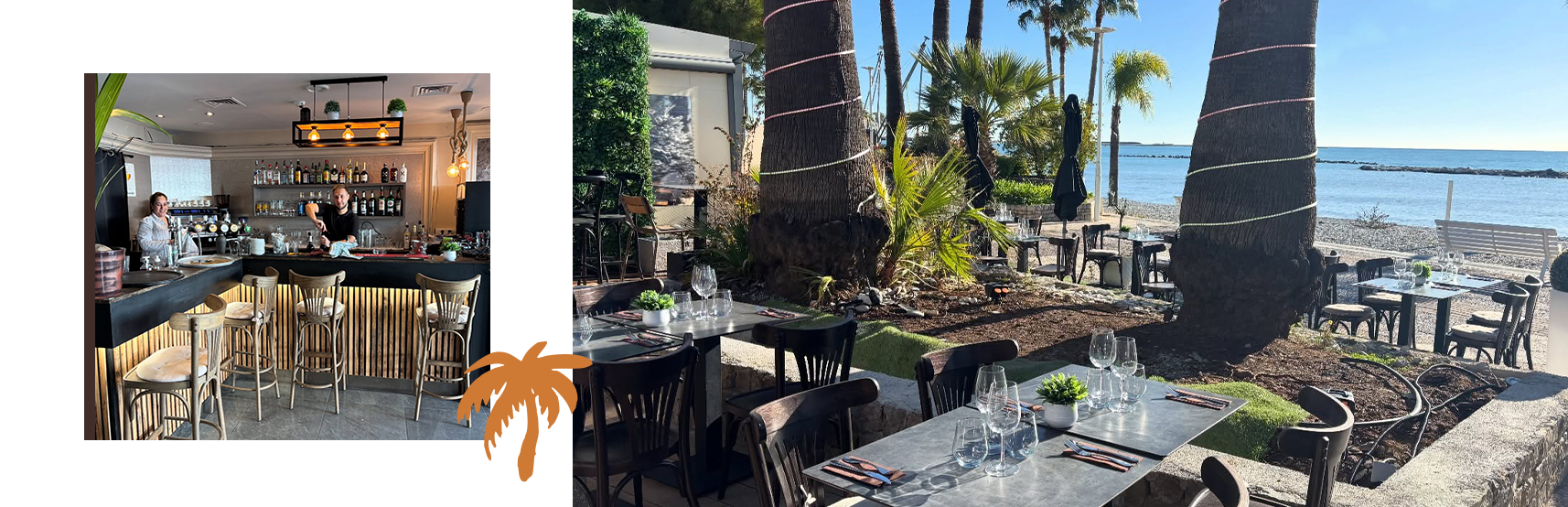 Fratelli - restaurant SAINT-LAURENT-DU-VAR