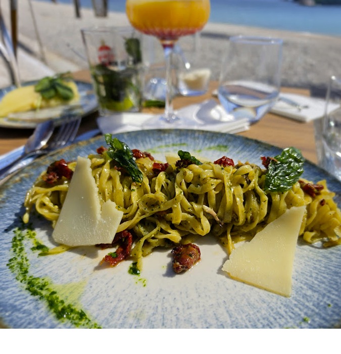 Fratelli - restaurant SAINT-LAURENT-DU-VAR