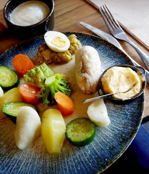 Le restaurant - Fratelli - restaurant SAINT-LAURENT-DU-VAR